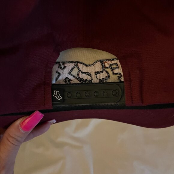 Women's Fox Racing Hat - Picture 2 of 2